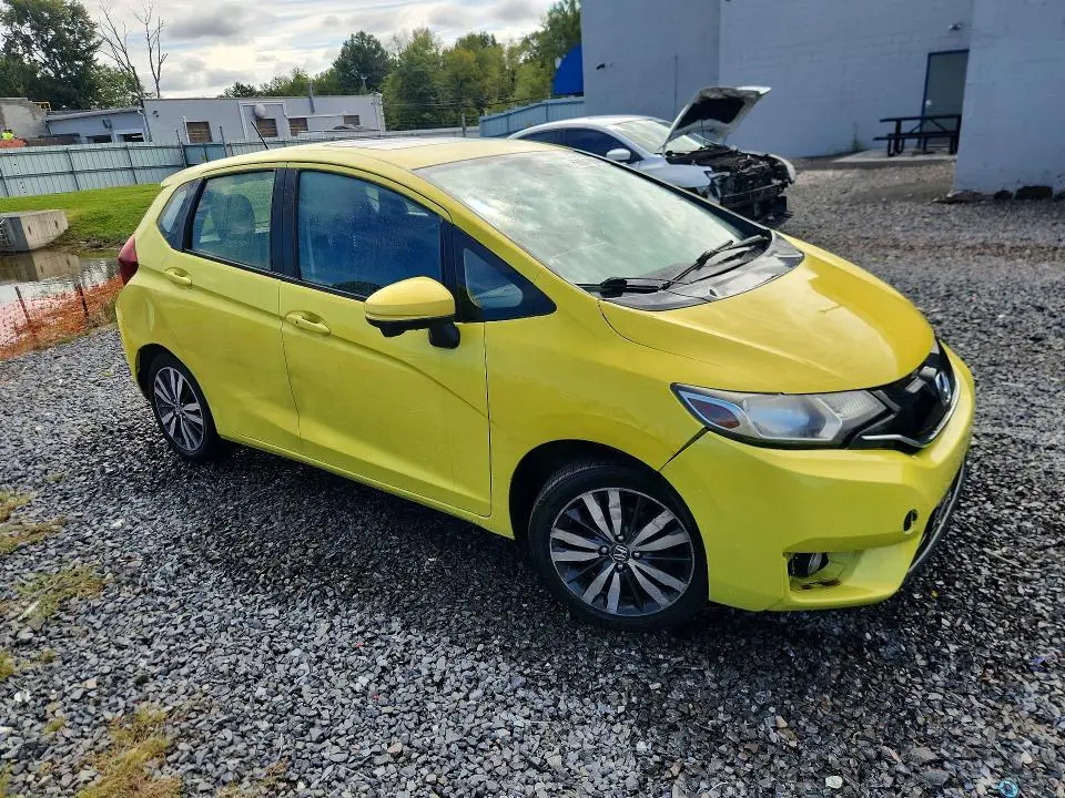 2016 HONDA FIT EX  
