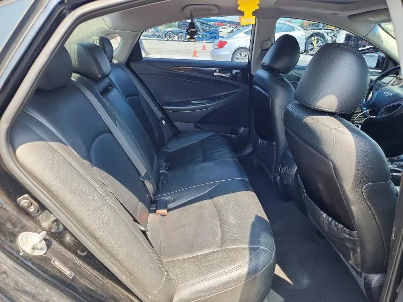 2011 HYUNDAI SONATA LIMITED 2.0T  