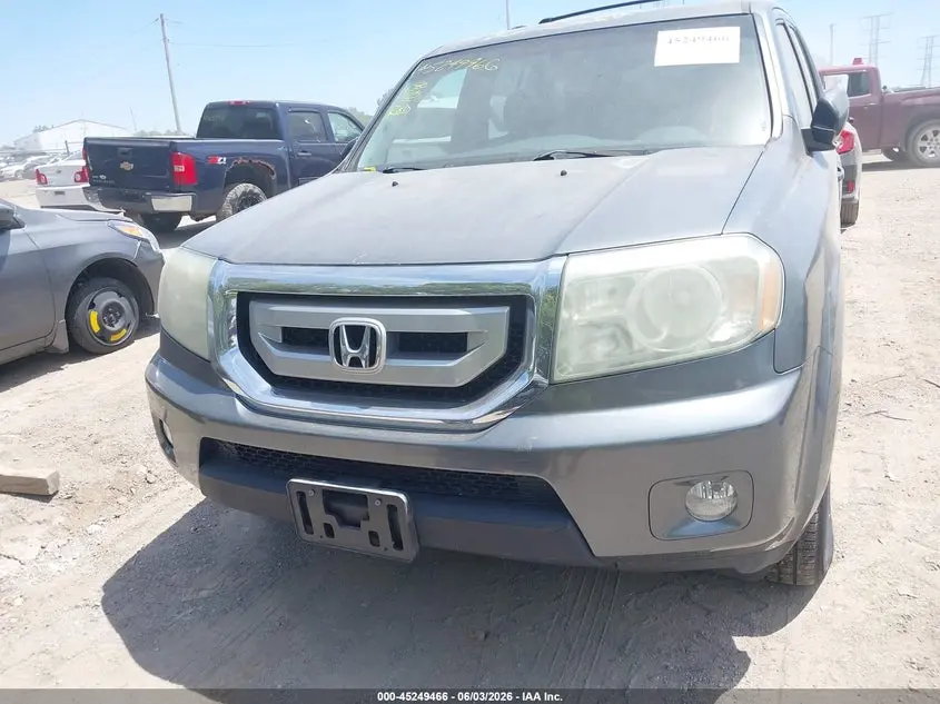 2010 HONDA PILOT EX-L