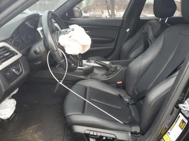 2015 BMW 320 I XDRIVE