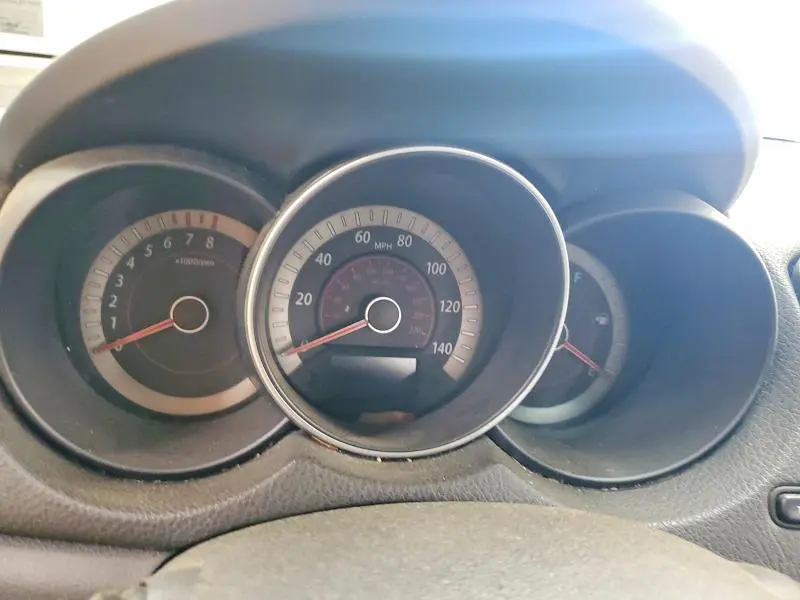 2010 KIA FORTE EX  
