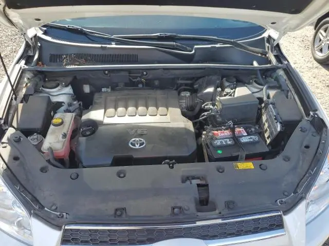 2011 TOYOTA RAV4 LIMITED