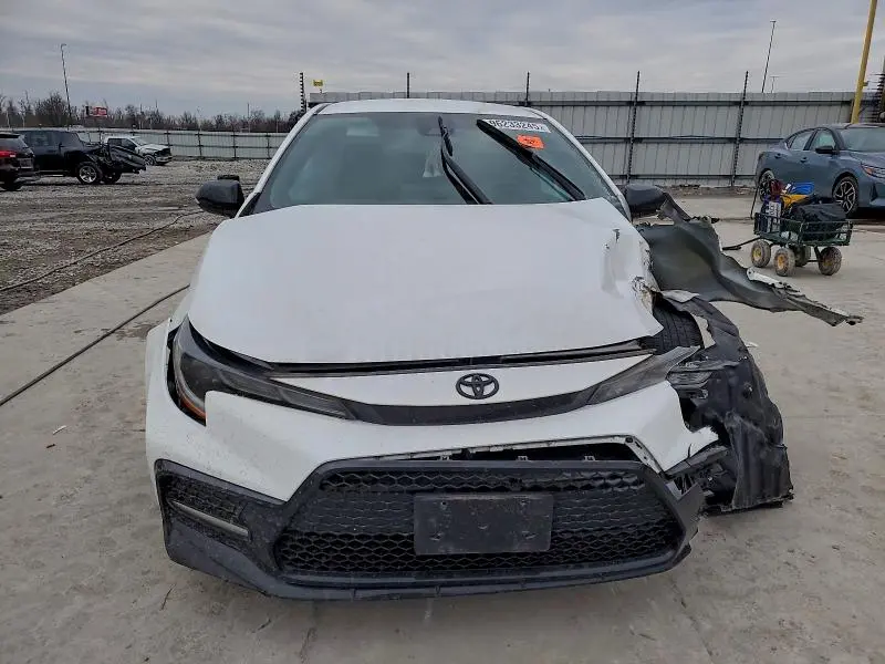 2020 TOYOTA COROLLA   