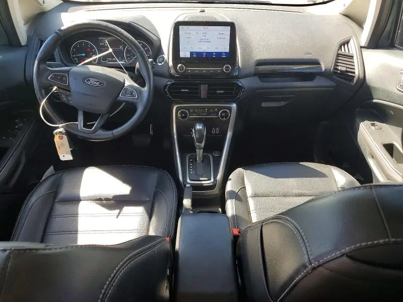2021 FORD ECOSPORT TITANIUM  
