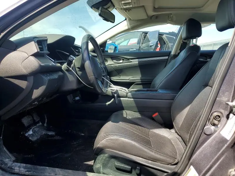 2017 HONDA CIVIC TOURING  