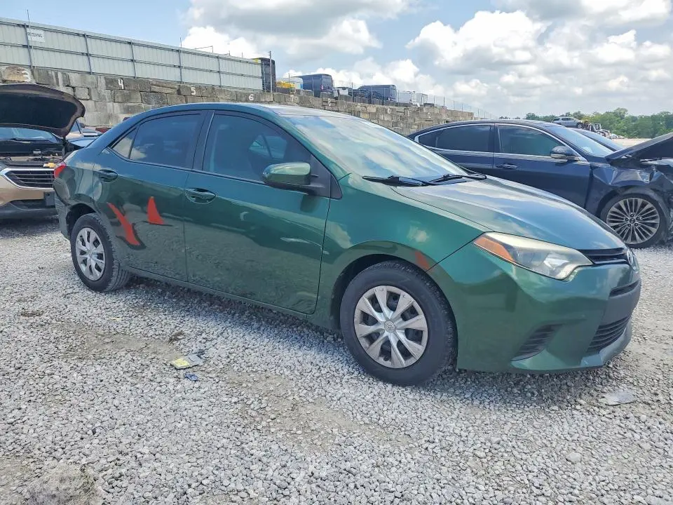 2014 TOYOTA COROLLA LE ECO  