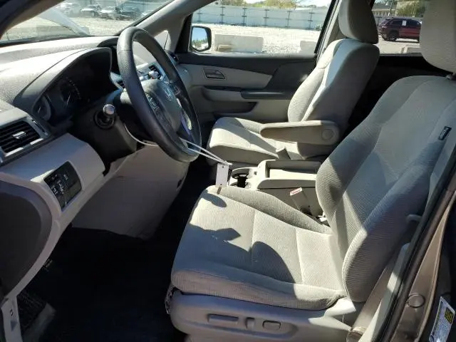 2013 HONDA ODYSSEY EX  