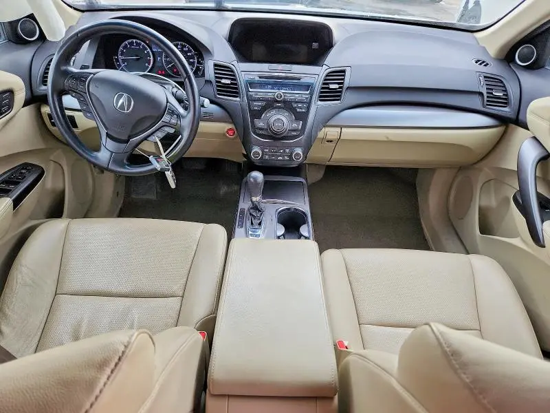 2015 ACURA RDX TECHNOLOGY  