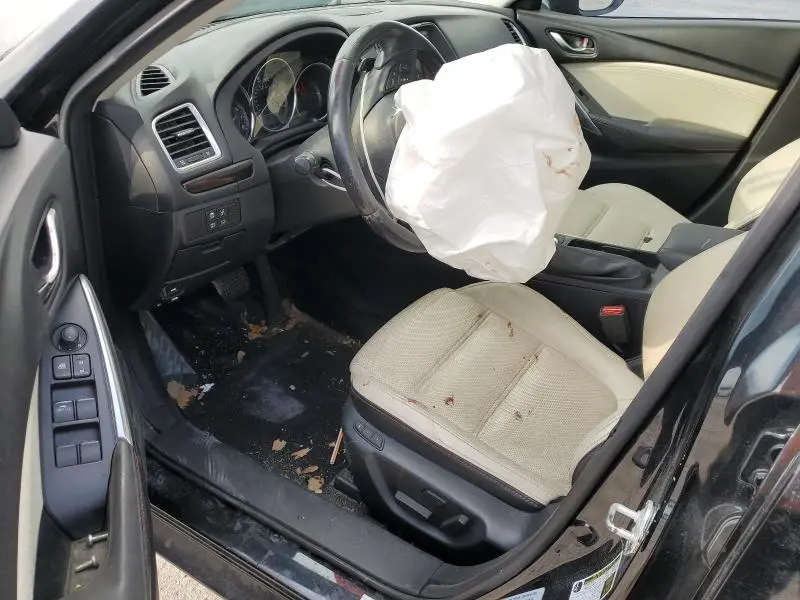 2014 MAZDA 6 GRAND TOURING  