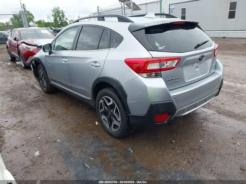 2019 SUBARU CROSSTREK 2.0I LIMITED