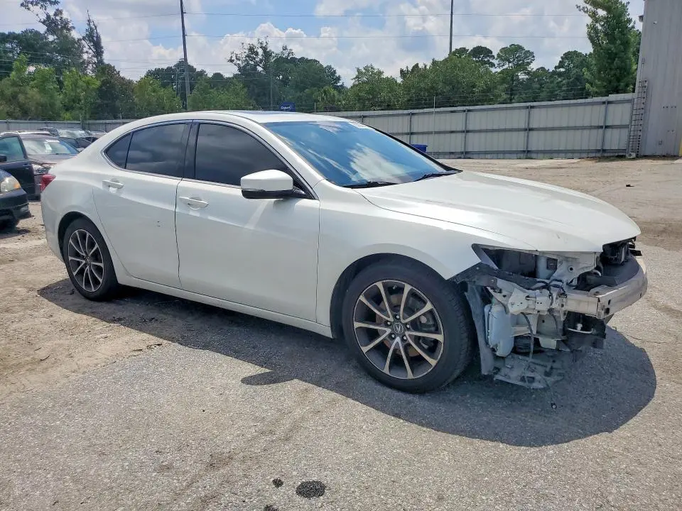 2016 ACURA TLX ADVANCE  