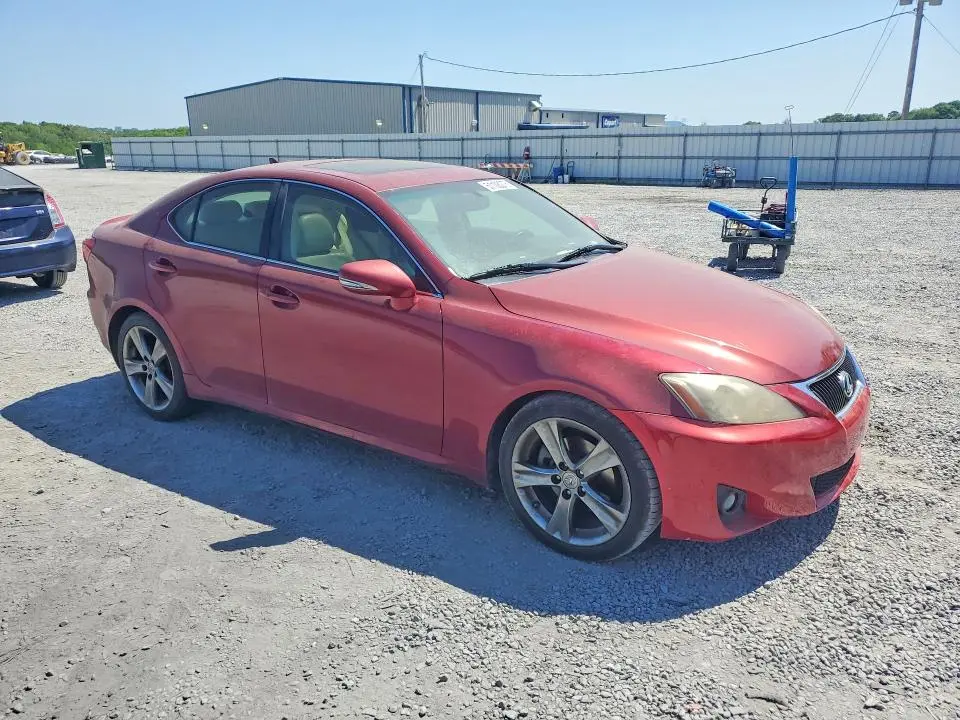 2011 LEXUS IS 250  