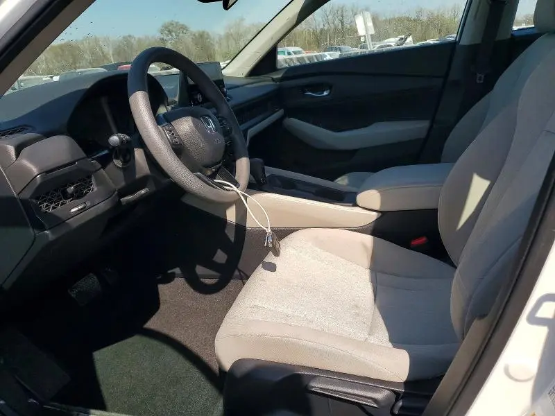2023 HONDA ACCORD LX  
