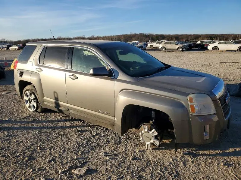 2012 GMC TERRAIN SLE  