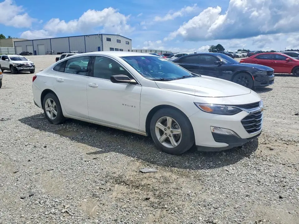 2023 CHEVROLET MALIBU LS  