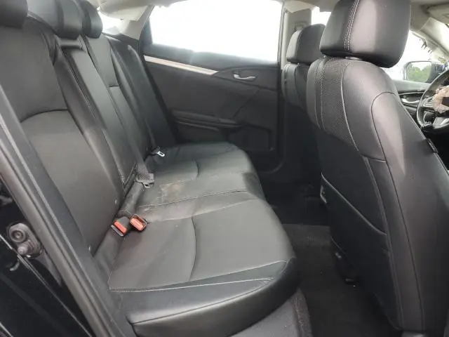 2017 HONDA CIVIC TOURING  