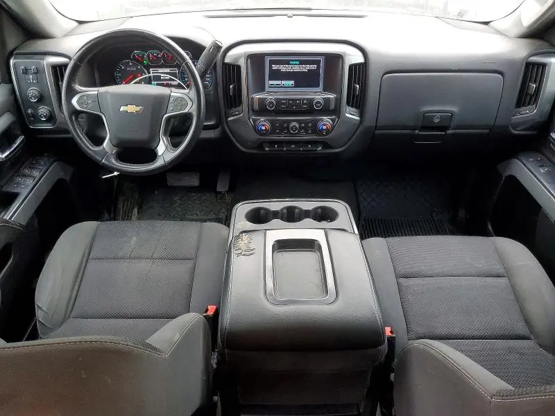 2015 CHEVROLET SILVERADO K1500 LT  