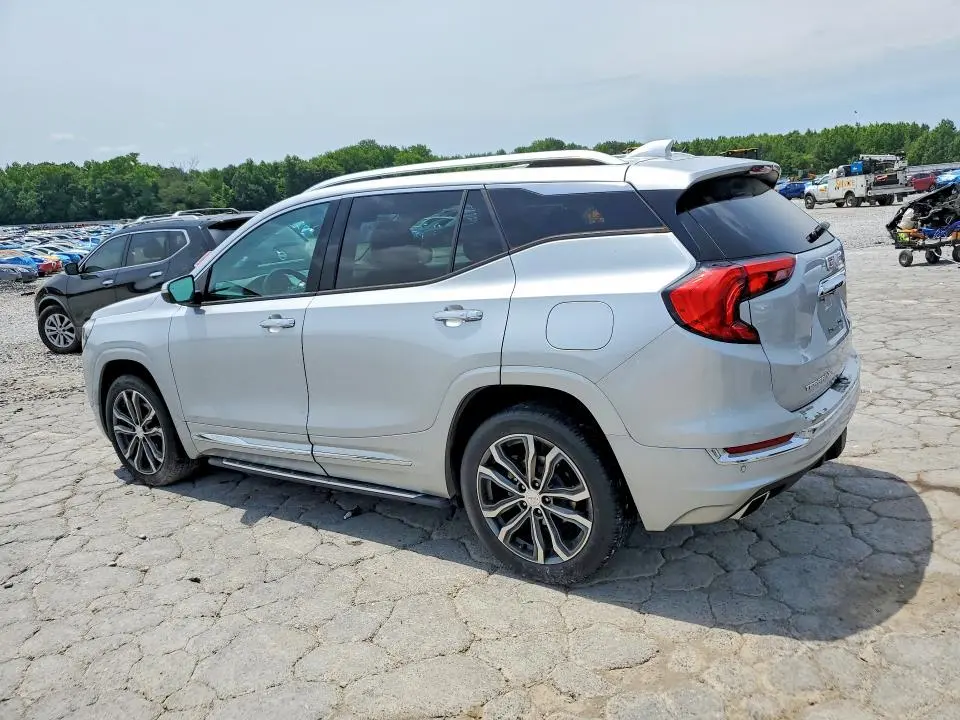 2018 GMC TERRAIN DENALI  