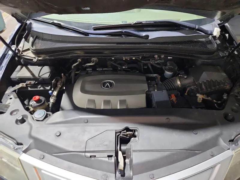2011 ACURA MDX TECHNOLOGY  