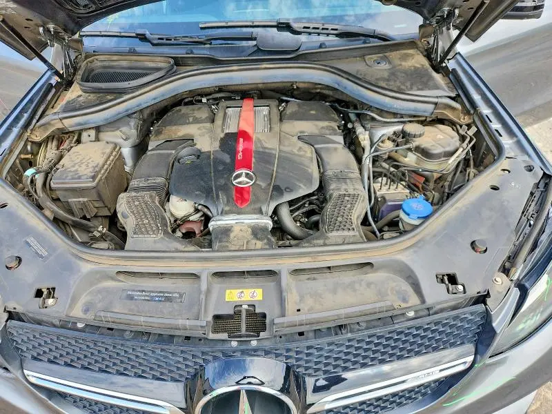 2019 MERCEDES-BENZ GLE COUPE 43 AMG  