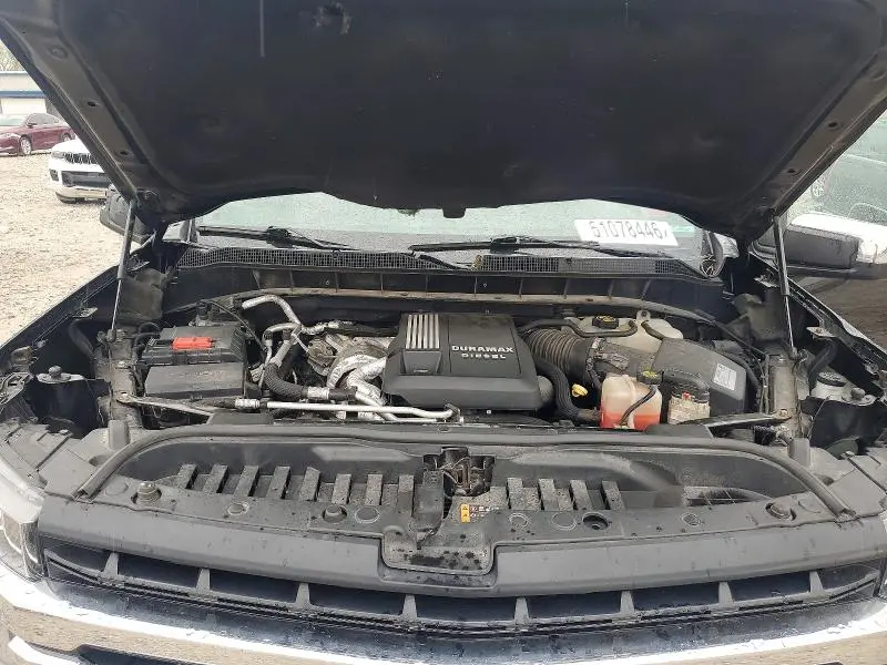 2020 CHEVROLET SILVERADO K1500 LT  