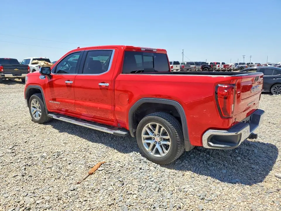 2019 GMC SIERRA C1500 SLT  