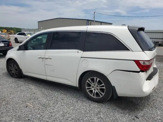 2011 HONDA ODYSSEY EXL  