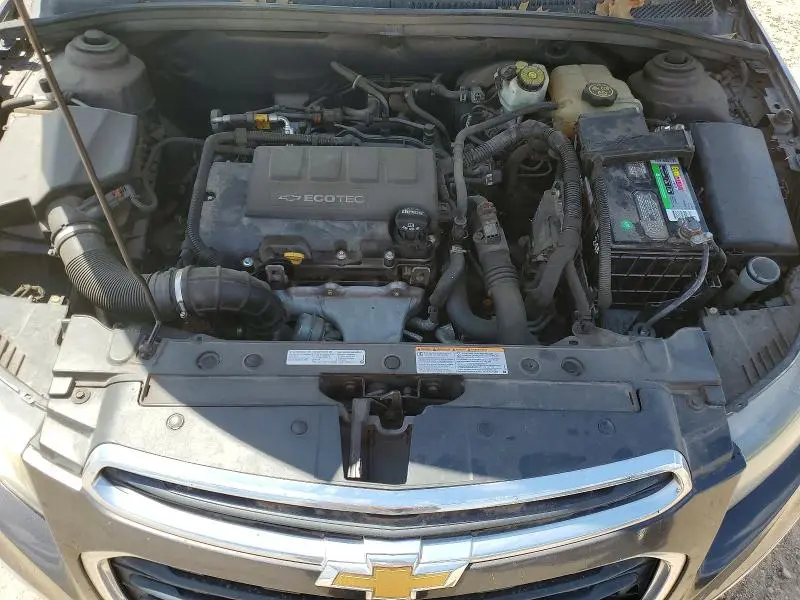 2015 CHEVROLET CRUZE LTZ  