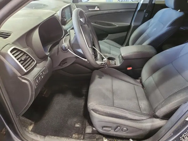 2019 HYUNDAI TUCSON SEL  