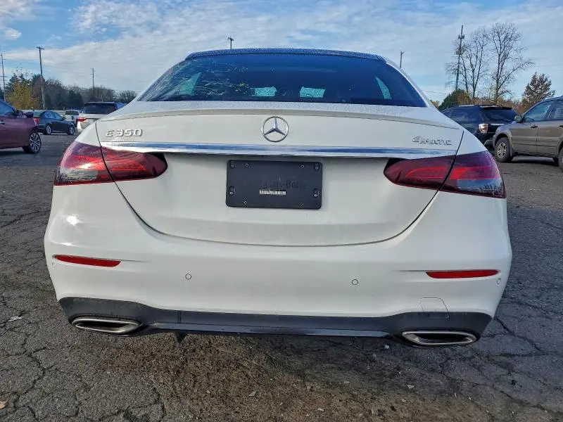 2023 MERCEDES-BENZ E 350 4MATIC  