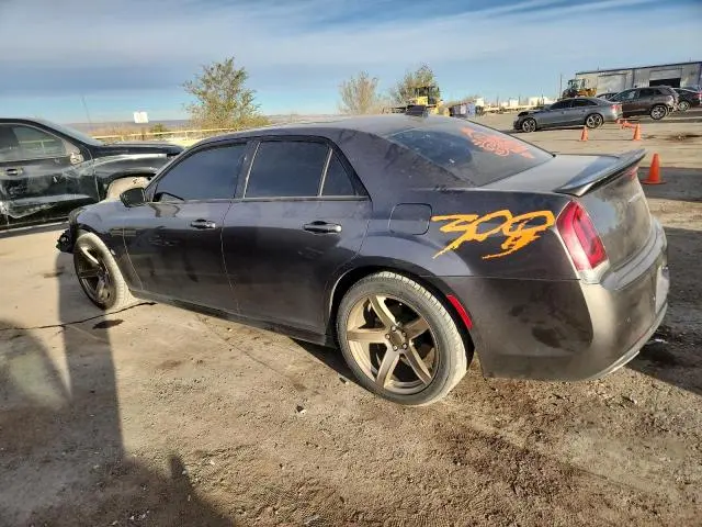 2018 CHRYSLER 300 S  