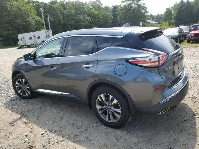 2017 NISSAN MURANO S  