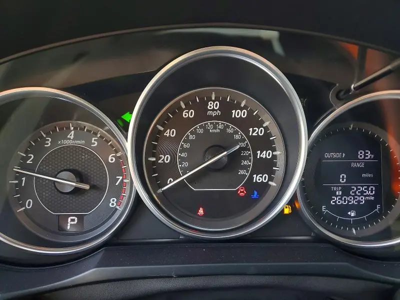 2014 MAZDA 6 TOURING  