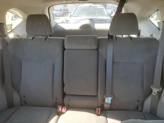 2013 HONDA CR-V LX  