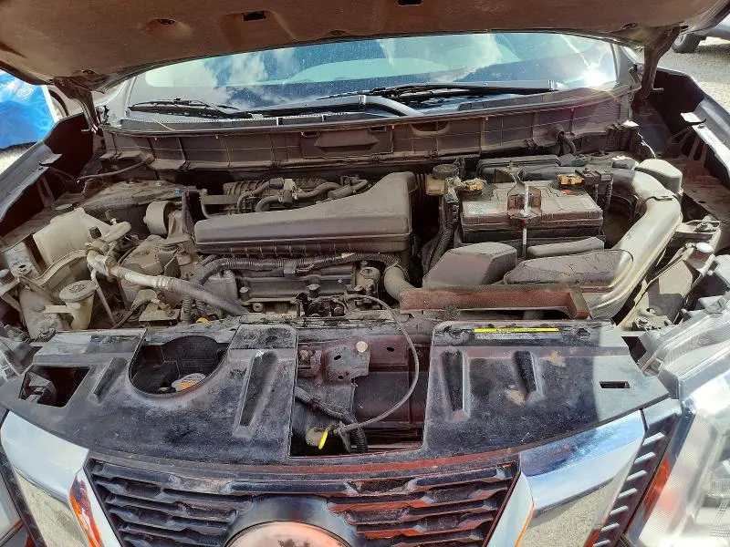 2020 NISSAN ROGUE S  