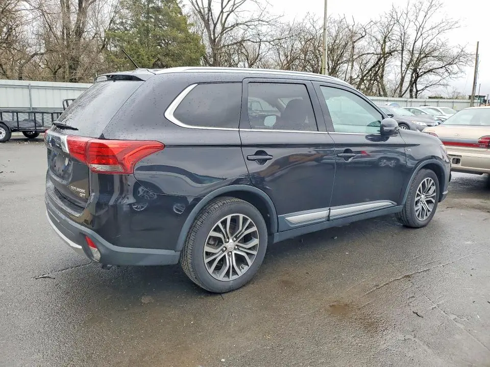 2016 MITSUBISHI OUTLANDER GT  