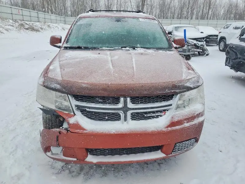 2013 DODGE JOURNEY SE  