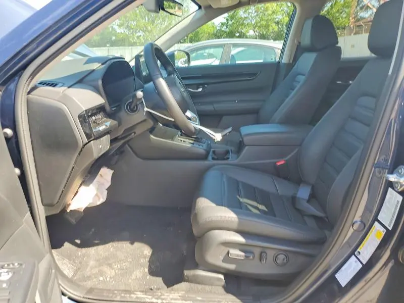 2026 HONDA CR-V EXL  