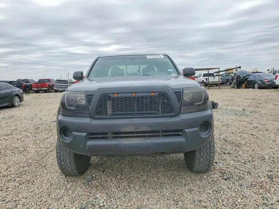 2011 TOYOTA TACOMA PRERUNNER V6  