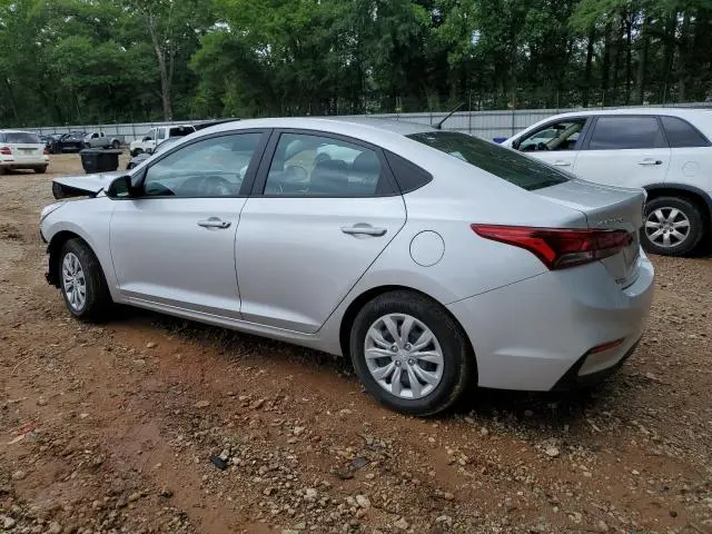 2022 HYUNDAI ACCENT SE  