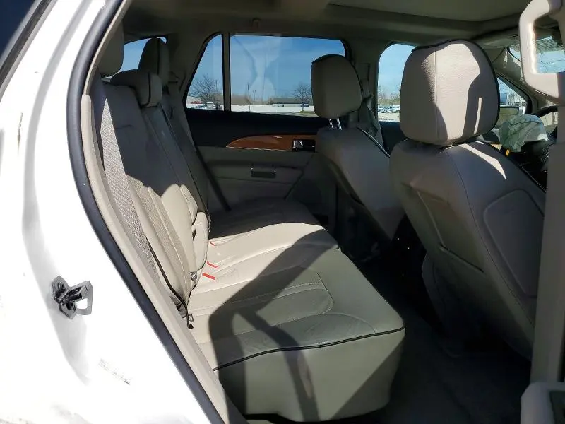 2015 LINCOLN MKX   