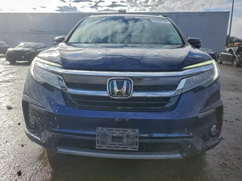 2019 HONDA PILOT TOURING  