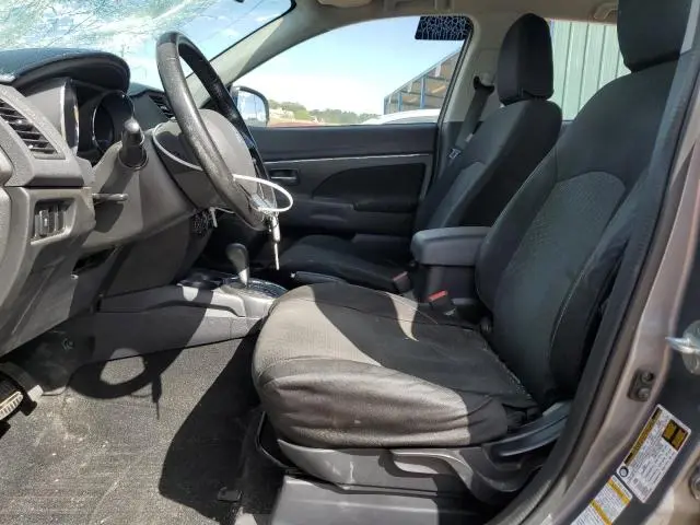 2016 MITSUBISHI OUTLANDER SPORT ES  