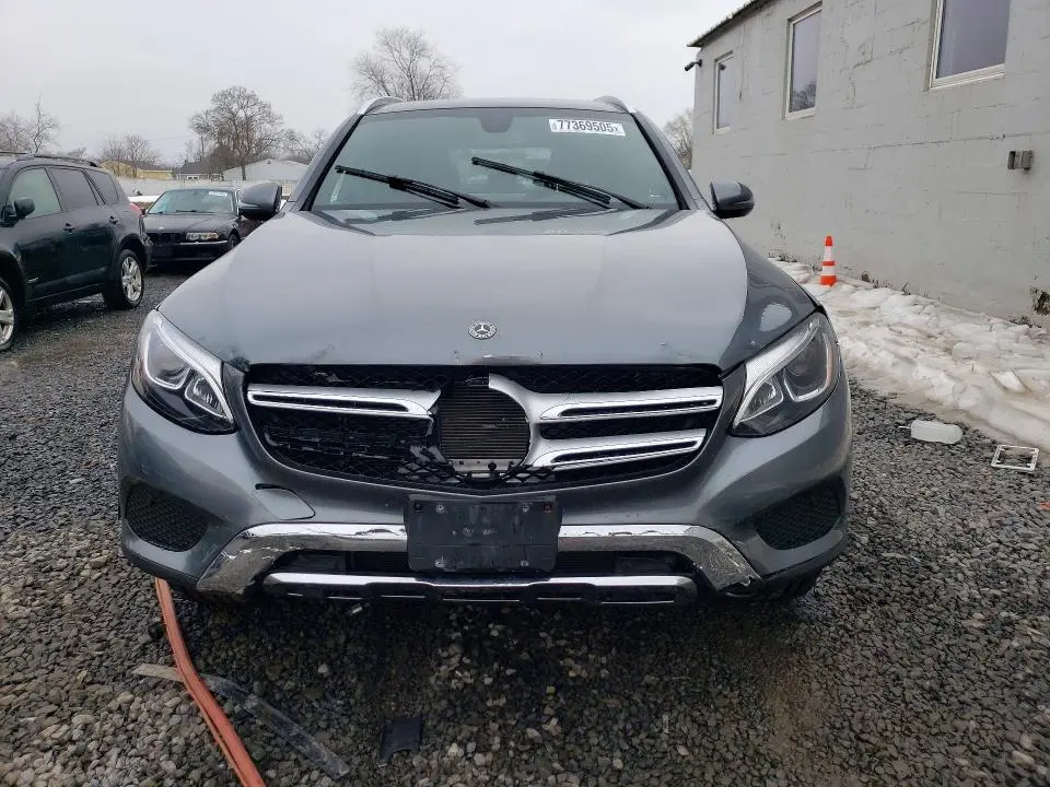 2018 MERCEDES-BENZ GLC 300 4MATIC  