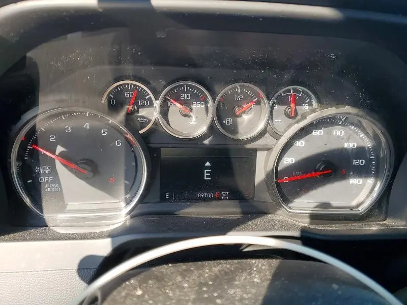 2020 CHEVROLET SILVERADO K1500 LT  