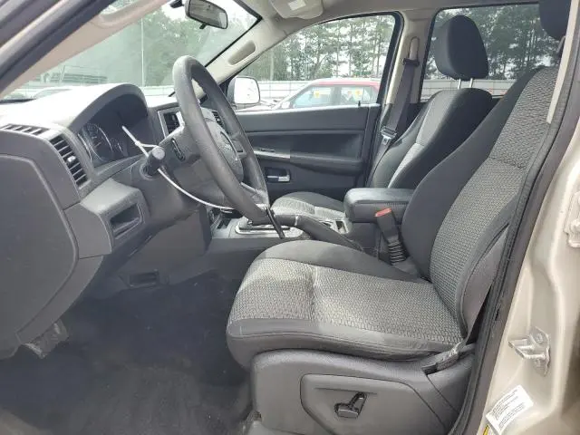 2010 JEEP GRAND CHEROKEE LAREDO  