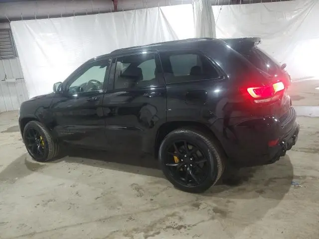 2018 JEEP GRAND CHEROKEE TRACKHAWK  