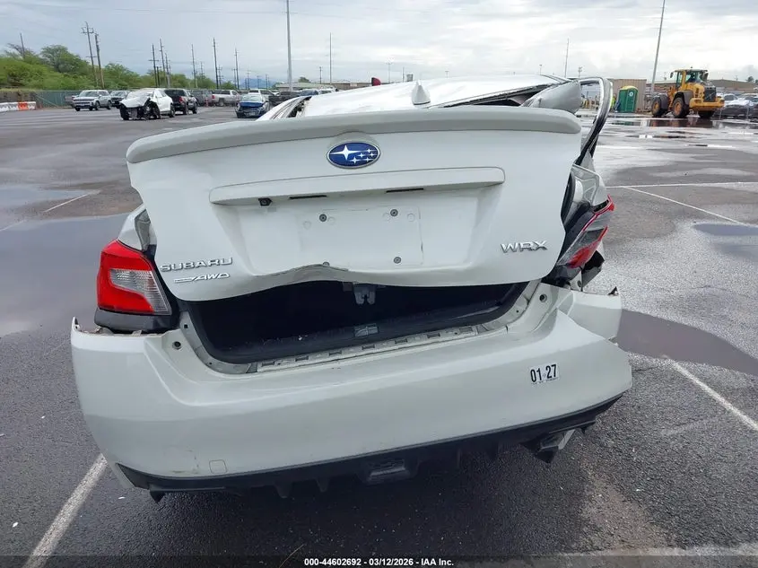 2020 SUBARU WRX PREMIUM