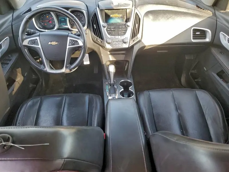 2012 CHEVROLET EQUINOX LT  