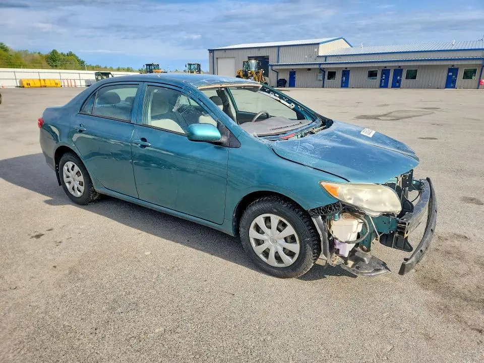 2010 TOYOTA COROLLA LE  